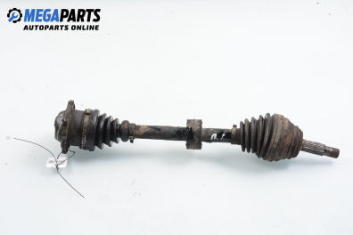 Driveshaft for Volkswagen Polo (6N/6N2) 1.4 TDI, 75 hp, hatchback, 5 doors, 2000, position: left