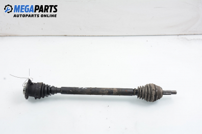 Driveshaft for Volkswagen Polo (6N/6N2) 1.4 TDI, 75 hp, hatchback, 5 doors, 2000, position: right