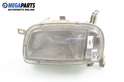 Headlight for Nissan Micra (K11) 1.0 16V, 54 hp, 3 doors, 1997, position: left