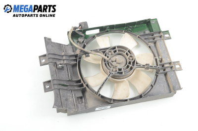 Ventilator radiator for Nissan Micra (K11) 1.0 16V, 54 hp, 3 uși, 1997