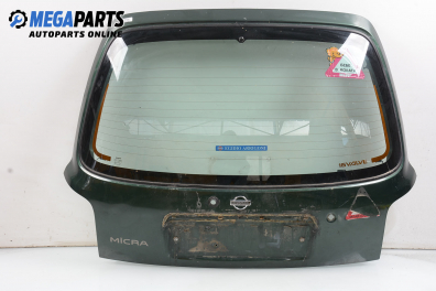 Capac spate for Nissan Micra (K11) 1.0 16V, 54 hp, 3 uși, 1997