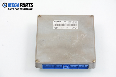 ECU for Nissan Micra (K11) 1.0 16V, 54 hp, 3 doors, 1997 № Bosch 0 261 204 243