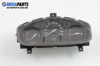 Instrument cluster for Nissan Micra (K11) 1.0 16V, 54 hp, 3 doors, 1997