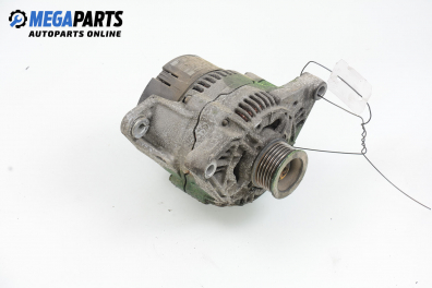 Alternator for Nissan Micra (K11) 1.0 16V, 54 hp, 1997