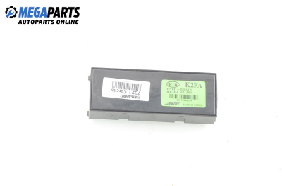 Light module controller for Kia Carens 1.8, 110 hp, 2002 № OK2FA 67 580