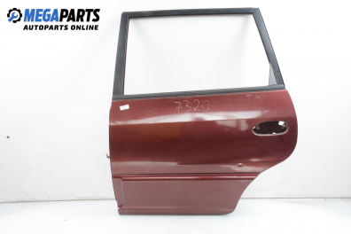 Door for Kia Carens 1.8, 110 hp, 2002, position: rear - left