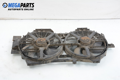 Cooling fans for Renault Espace III 3.0 V6 24V, 190 hp automatic, 2001