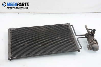 Air conditioning radiator for Renault Espace III 3.0 V6 24V, 190 hp automatic, 2001