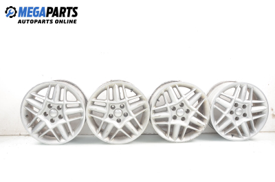 Alloy wheels for Renault Espace III (1997-2002) 16 inches, width 7 (The price is for the set)