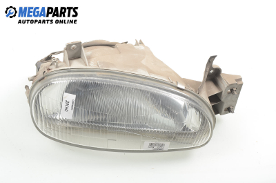 Headlight for Mazda 121 (DB) 1.3 16V, 72 hp, sedan, 1991, position: right