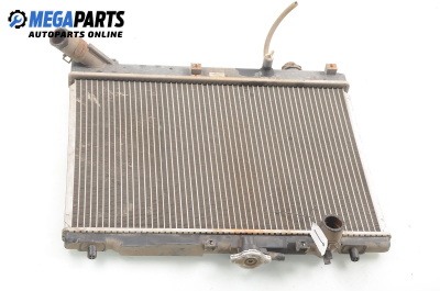 Water radiator for Mazda 121 (DB) 1.3 16V, 72 hp, sedan, 1991