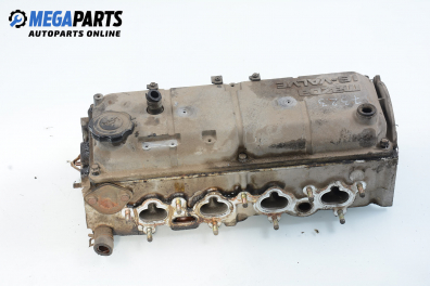 Engine head for Mazda 121 (DB) 1.3 16V, 72 hp, sedan, 1991