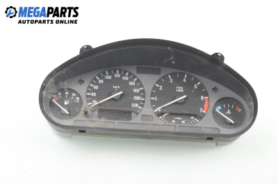 Instrument cluster for BMW 3 (E36) 1.8, 115 hp, sedan, 1994