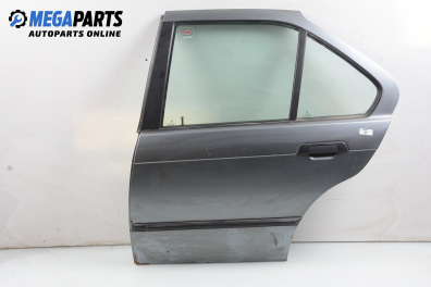 Door for BMW 3 (E36) 1.8, 115 hp, sedan, 1994, position: rear - left