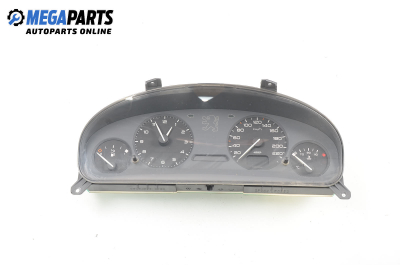 Instrument cluster for Peugeot 406 1.8, 90 hp, sedan, 1998