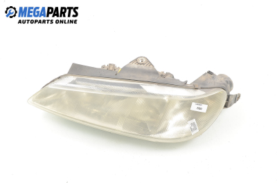 Headlight for Peugeot 406 1.8, 90 hp, sedan, 1998, position: left