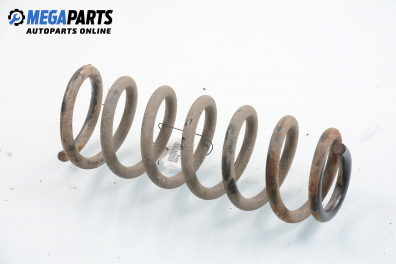 Coil spring for Peugeot 406 1.8, 90 hp, sedan, 1998, position: rear