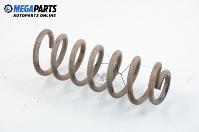 Coil spring for Peugeot 406 1.8, 90 hp, sedan, 1998, position: rear