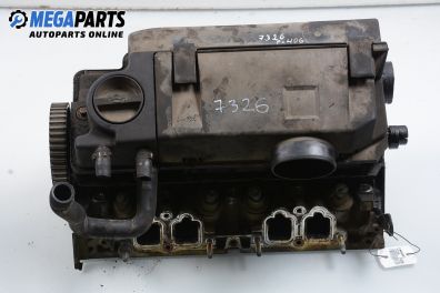 Engine head for Peugeot 406 1.8, 90 hp, sedan, 1998