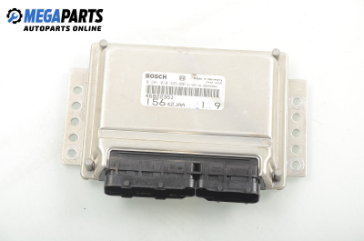 ECU for Alfa Romeo 156 1.9 JTD, 115 hp, station wagon, 2001 № Bosch 0 281 010 335