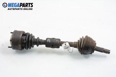 Driveshaft for Alfa Romeo 156 1.9 JTD, 115 hp, station wagon, 2001, position: left