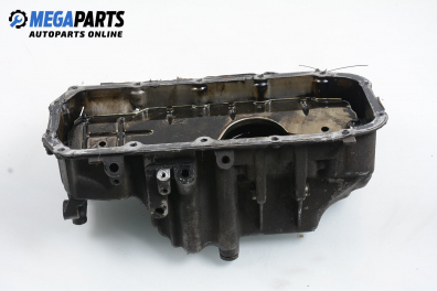 Crankcase for Alfa Romeo 156 1.9 JTD, 115 hp, station wagon, 2001