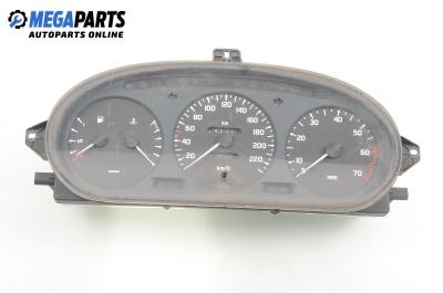 Instrument cluster for Renault Megane I 1.6, 90 hp, hatchback, 5 doors, 1996