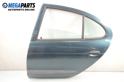 Door for Renault Megane I 1.6, 90 hp, hatchback, 5 doors, 1996, position: rear - left