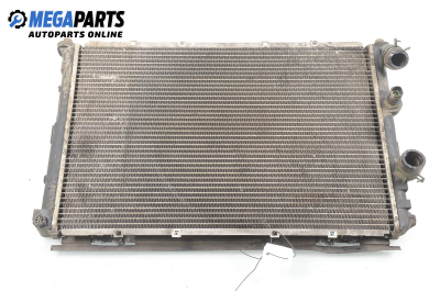 Water radiator for Renault Megane I 1.6, 90 hp, hatchback, 5 doors, 1996