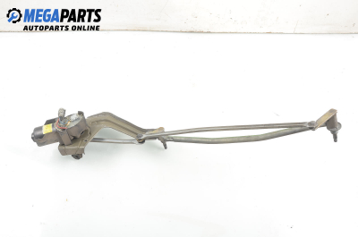 Front wipers motor for Renault Megane I 1.6, 90 hp, hatchback, 1996, position: front