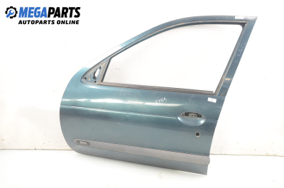 Door for Renault Megane I 1.6, 90 hp, hatchback, 5 doors, 1996, position: front - left