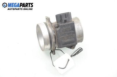 Air mass flow meter for Ford Fiesta IV 1.25 16V, 75 hp, 5 doors, 1998 № 96FB-12B579-EB