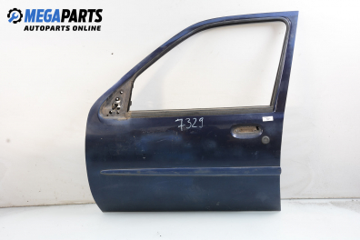 Ușă for Ford Fiesta IV 1.25 16V, 75 hp, 5 uși, 1998, position: stânga - fața