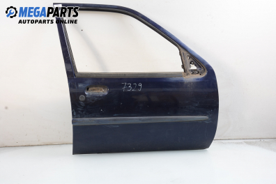 Ușă for Ford Fiesta IV 1.25 16V, 75 hp, 5 uși, 1998, position: dreaptă - fața