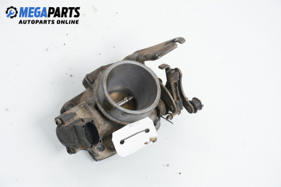 Clapetă carburator for Ford Fiesta IV 1.25 16V, 75 hp, 5 uși, 1998