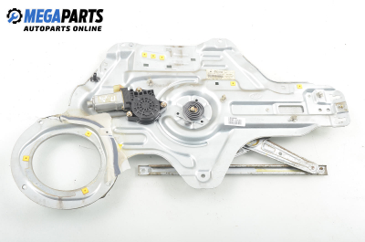 Antrieb el. fensterheber for Kia Cerato 1.5 CRDi, 102 hp, sedan, 2005, position: rechts, vorderseite