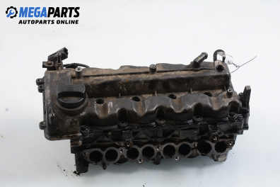 Engine head for Kia Cerato 1.5 CRDi, 102 hp, sedan, 2005