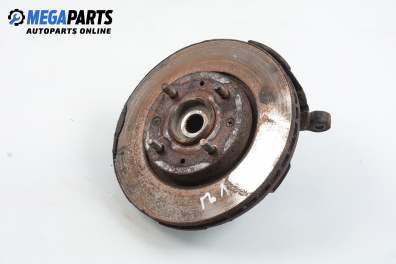 Knuckle hub for Kia Cerato 1.5 CRDi, 102 hp, sedan, 2005, position: front - left