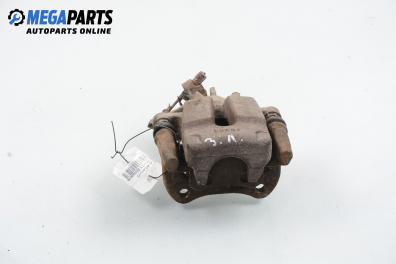 Etrier de frână for Renault Megane I 1.6 16V, 107 hp, combi, 2003, position: stânga - spate