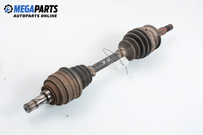 Driveshaft for Opel Corsa B 1.2, 45 hp, 3 doors, 1998, position: left