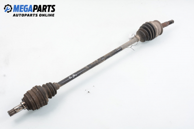 Driveshaft for Opel Corsa B 1.2, 45 hp, 3 doors, 1998, position: right