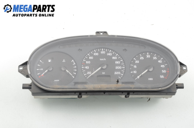 Instrument cluster for Renault Megane I 1.9 D, 64 hp, sedan, 1999