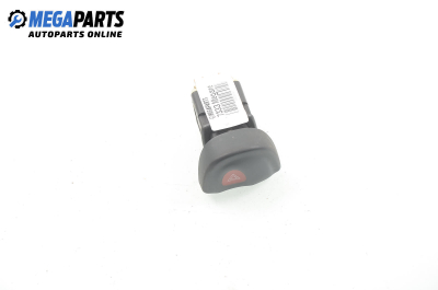 Emergency lights button for Renault Megane I 1.9 D, 64 hp, sedan, 1999