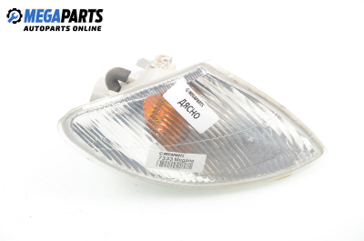 Blinklicht for Renault Megane I 1.9 D, 64 hp, sedan, 1999, position: rechts