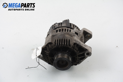 Alternator for Renault Megane I 1.9 D, 64 hp, sedan, 1999