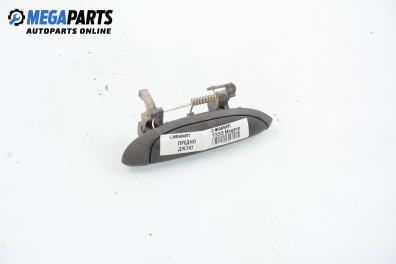 Außengriff for Renault Megane I 1.9 D, 64 hp, sedan, 1999, position: rechts, vorderseite