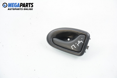 Inner handle for Renault Megane I 1.9 D, 64 hp, sedan, 1999, position: front - right