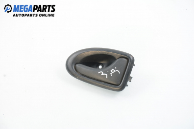 Inner handle for Renault Megane I 1.9 D, 64 hp, sedan, 1999, position: rear - right