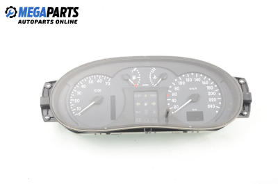 Instrument cluster for Renault Clio II 1.4, 75 hp, 3 doors automatic, 2000 № 7700428500