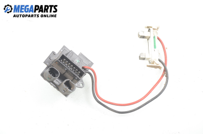 Blower motor resistor for Renault Clio II 1.4, 75 hp, 3 doors automatic, 2000